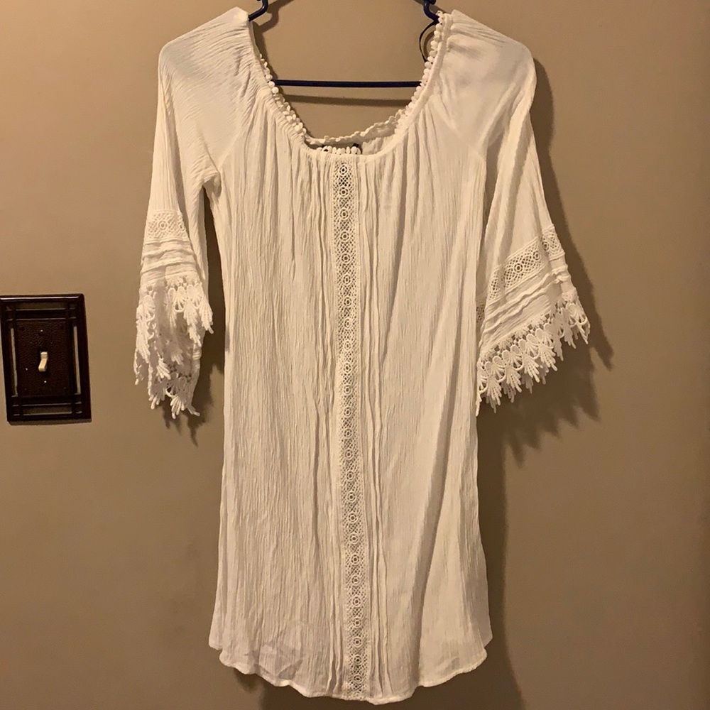 Forever 21 Tunic Style Shirt